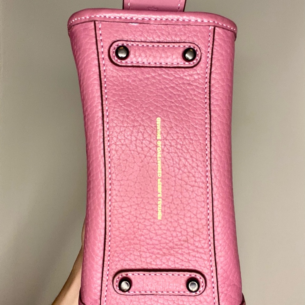 🌸 Coach Rogue 17 Crossbody in Rose Pink 🌸 - Picture 10 of 12